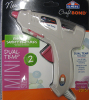 Elmer's Dual Temp Mini Glue Gun