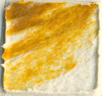 Golden Fiber Paste