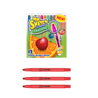 Mr.Sketch Twistable Scented Crayons