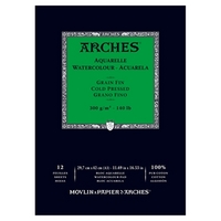 Arches Watercolour Pads