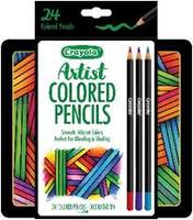 Artist Gel Colored Pencils