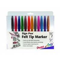 Pentel Sign Pens