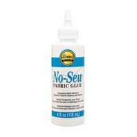 Aleene's No-Sew Fabric Glue