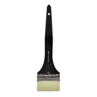 4" Broad Flat Varnish Brush