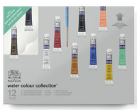 Cotman Water Colour Collection