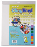 Grafix Cling Film