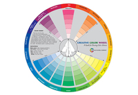 Creative Color Wheel