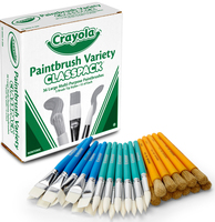 36 Ct.Large Brush Variety Classpack