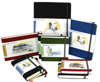 Speedball Travelogue Journals