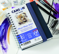 Canson Mixed Media Journals