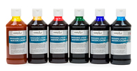 Handy Art® Washable Liquid Watercolors