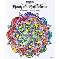 Crayola Advanced Coloring Books