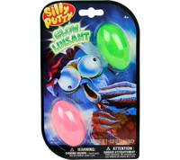 Glow Eggs - Silly Putty