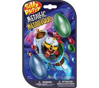 Metallic Eggs - Silly Putty