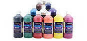 Art Time Liquid Tempera, 16 oz.