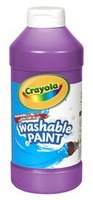 Crayola Washable Paint 16 oz
