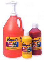 Sargent Acrylic Colors (16oz Pint)