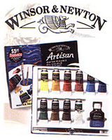 W&N Artisan Water Mixable Oil Studio Set