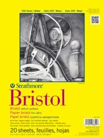 300 Series Strathmore Bristol Vellum