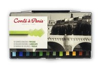 Conte Crayon Sets