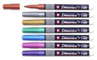 Permapaque Metallic Markers