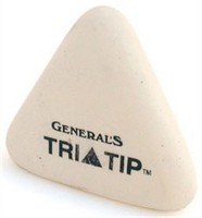 General Tri-TipT Eraser