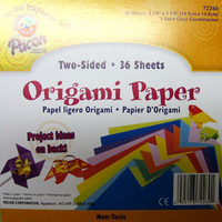 2-Side Origami