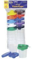 Paint Cups Round 10pk