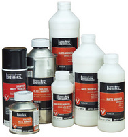 Liquitex Satin Varnish