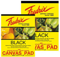 Fredrix Canvas Pads