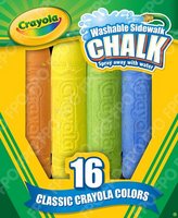 Sidewalk Chalk 16 Count