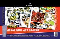 Comic Book Art Boards | Canson | Art Supplies Wholesale