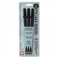 Pigma Professional Brush