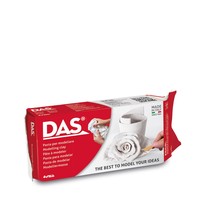 DAS Air Dry Clay, White, 1 Kg - Quality Classrooms