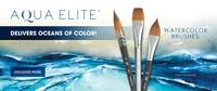 Aqua Elite:Synthetic Kolinsky Sable