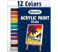 Crayola Doodle Paint Sticks