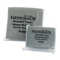 General Pencil Kneaded Erasers
