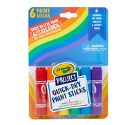 Crayola Paint Sticks 