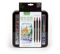 Crayola Dual-End Paint Marker