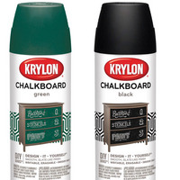 Krylon Chalkboard Paint