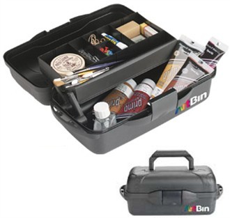 ArtBin 1 Tray Art Supply Box, 6891AG