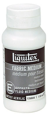 Fabric medium on sale