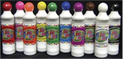 Crafty Dab Kids Scented Paint Markers Grade K-4 6/Pack 2 Packs  (CV-75626-2), 1 - Kroger