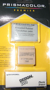 Prismacolor Kneaded Eraser -Large