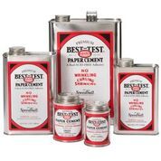 Best-Test Paper Cement - 8 oz.