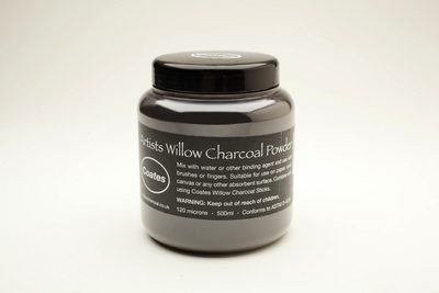 Willow Charcoal by Coate - Speedball Art