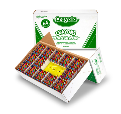 Crayola Regular-Size Crayons