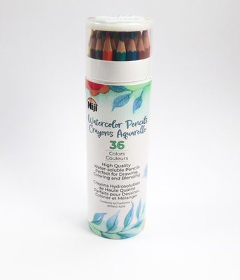 Yasutomo Niji Artist Crayon Sets